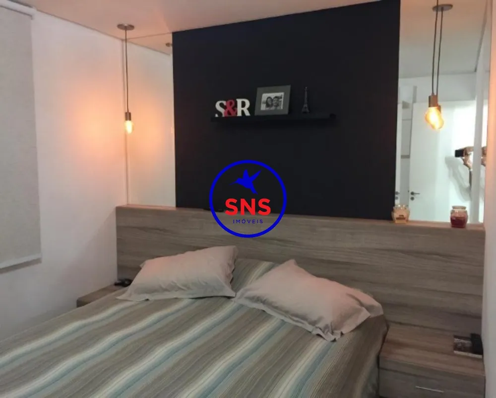 Apartamento, 2 quartos, 52 m² - Foto 7