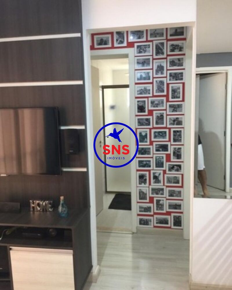 Apartamento, 2 quartos, 52 m² - Foto 2