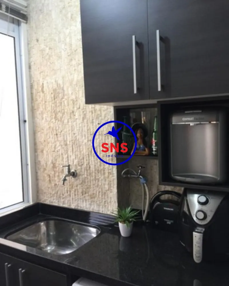 Apartamento, 2 quartos, 52 m² - Foto 12