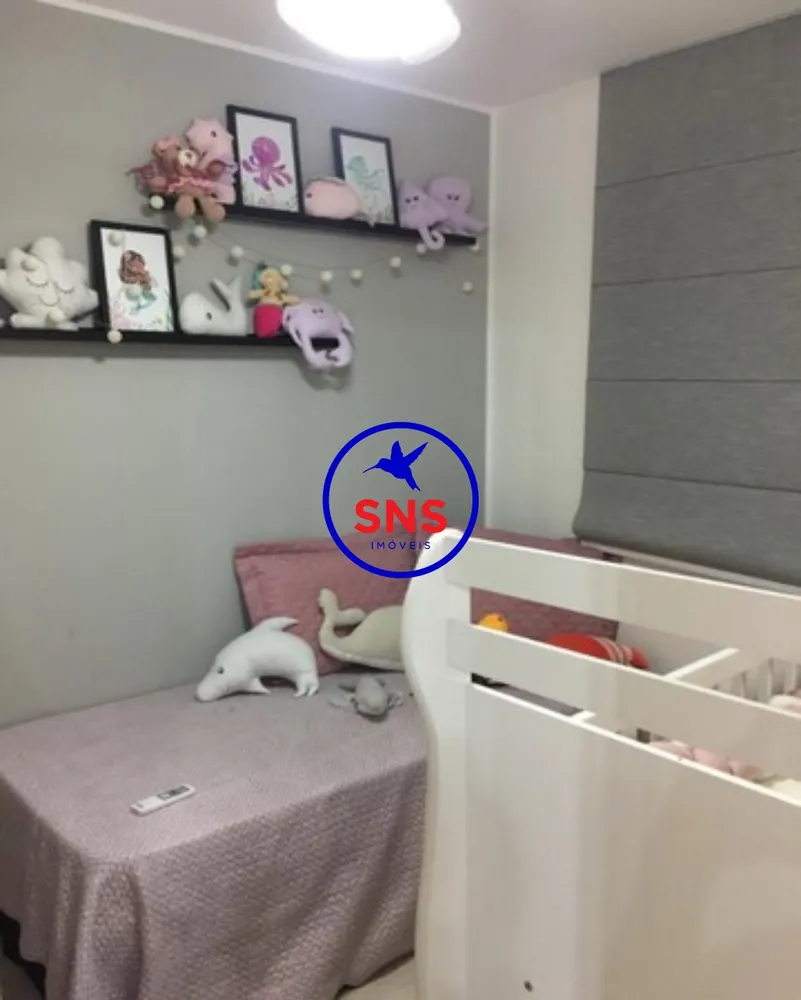 Apartamento, 2 quartos, 52 m² - Foto 11