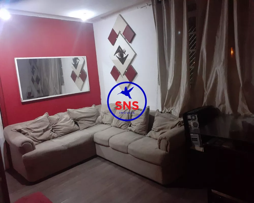 Apartamento à venda com 2 quartos, 45m² - Foto 1