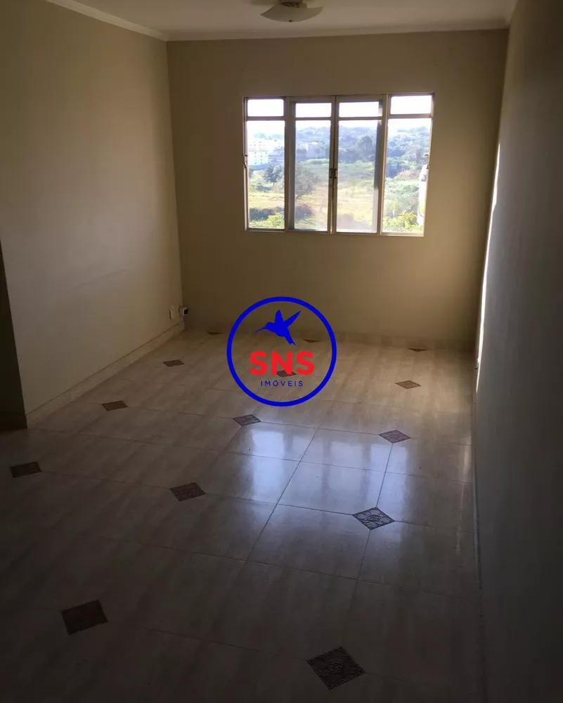 Apartamento à venda com 2 quartos, 49m² - Foto 1