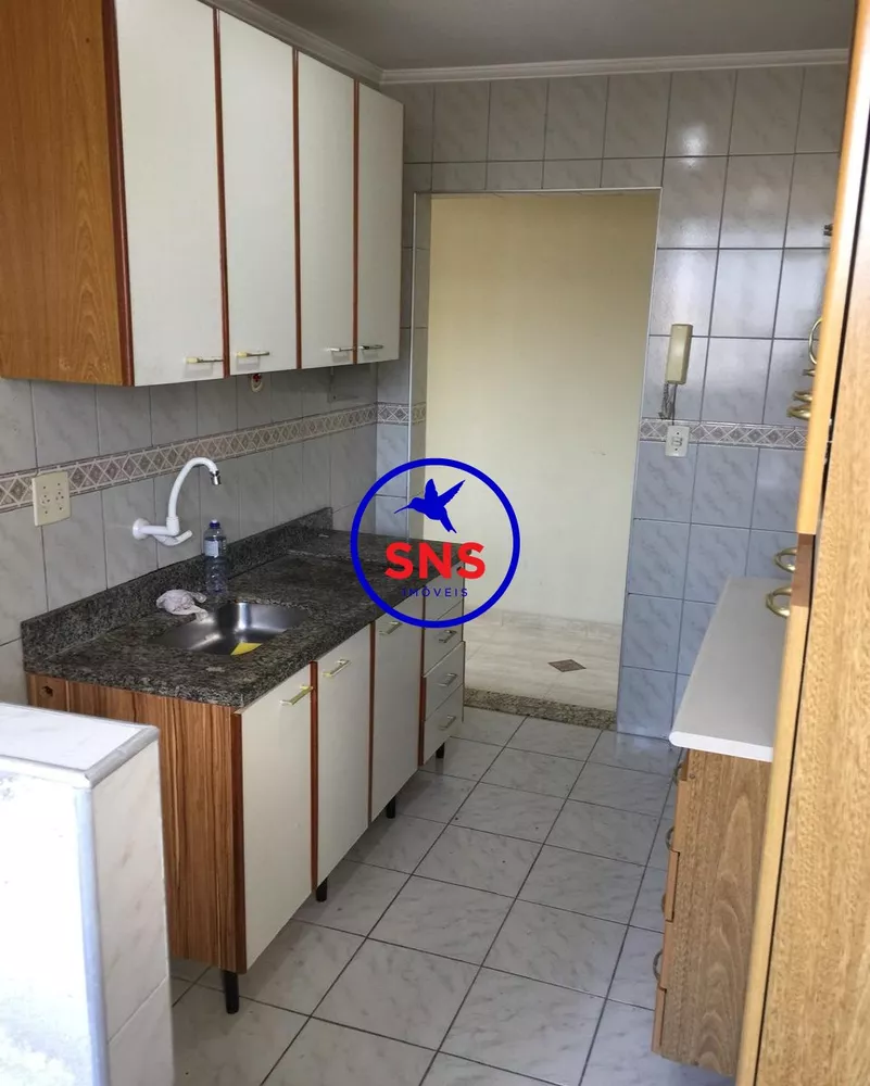 Apartamento à venda com 2 quartos, 49m² - Foto 4