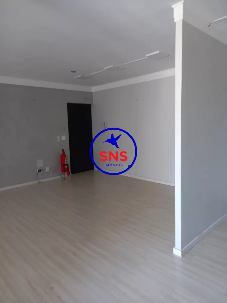 Conjunto Comercial-Sala para alugar, 51m² - Foto 2