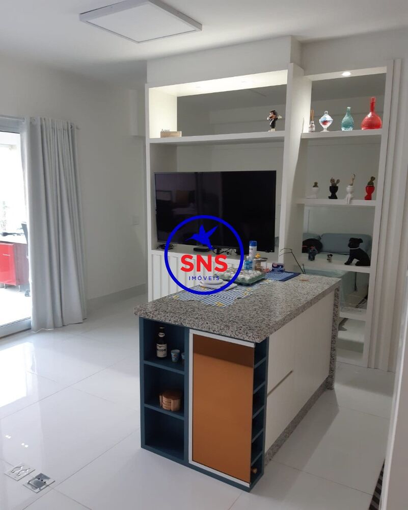 Apartamento, 1 quarto, 54 m² - Foto 1