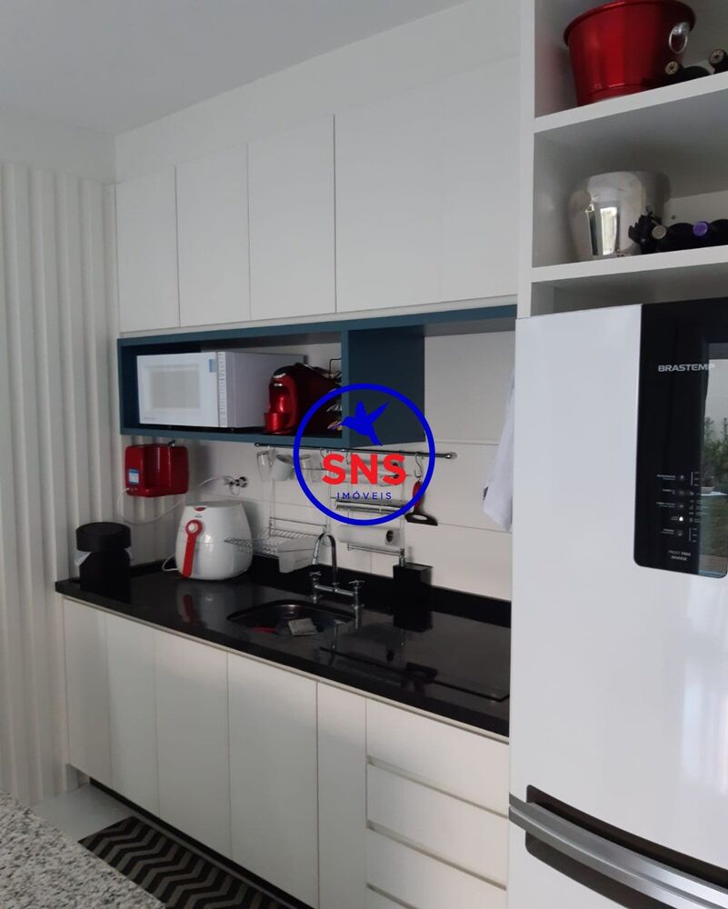 Apartamento, 1 quarto, 54 m² - Foto 5
