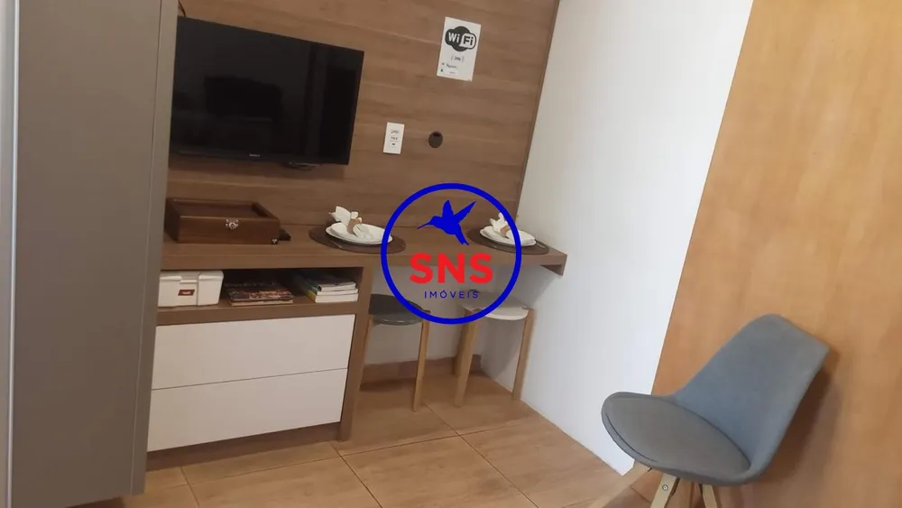 Apartamento, 1 quarto, 35 m² - Foto 3