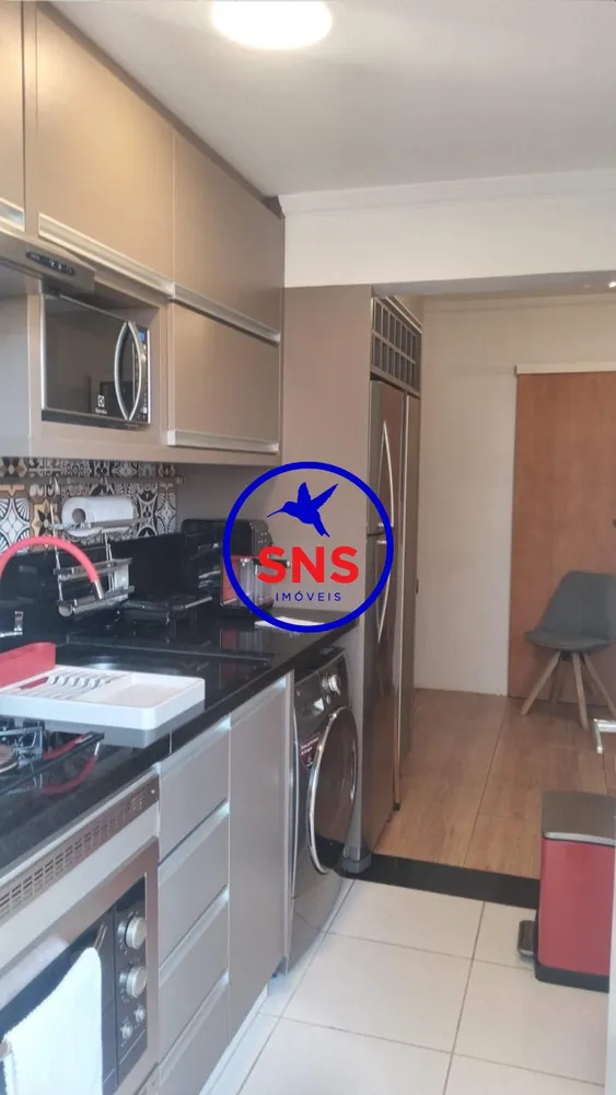 Apartamento, 1 quarto, 35 m² - Foto 4