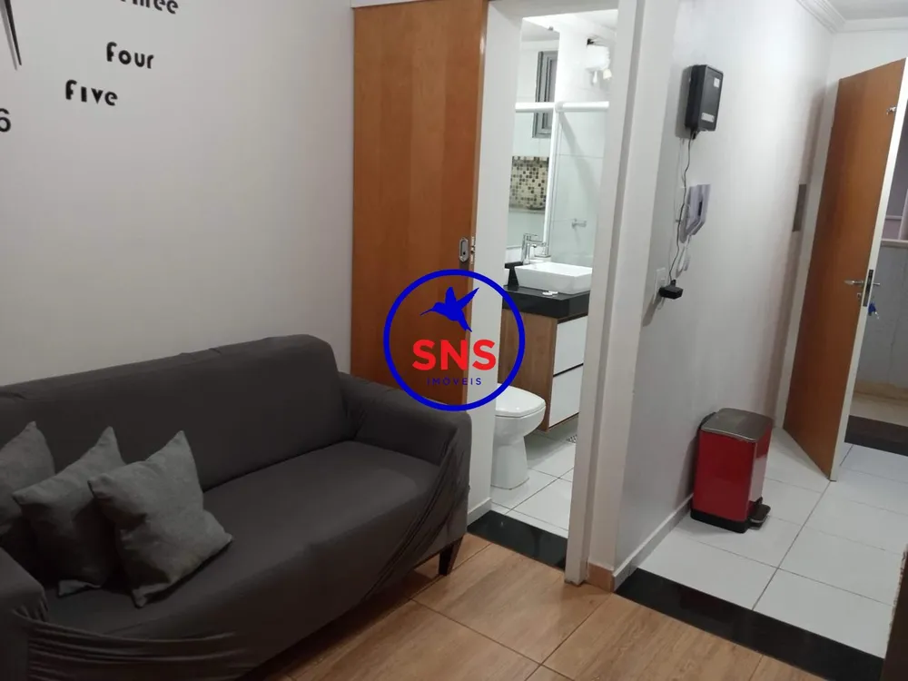 Apartamento, 1 quarto, 35 m² - Foto 1