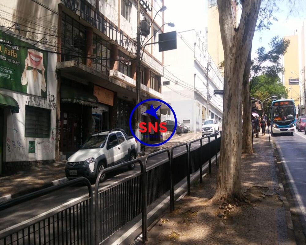 Conjunto Comercial-Sala para alugar, 110m² - Foto 8