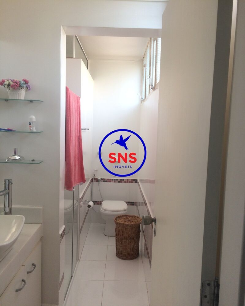 Apartamento à venda com 3 quartos, 108m² - Foto 1