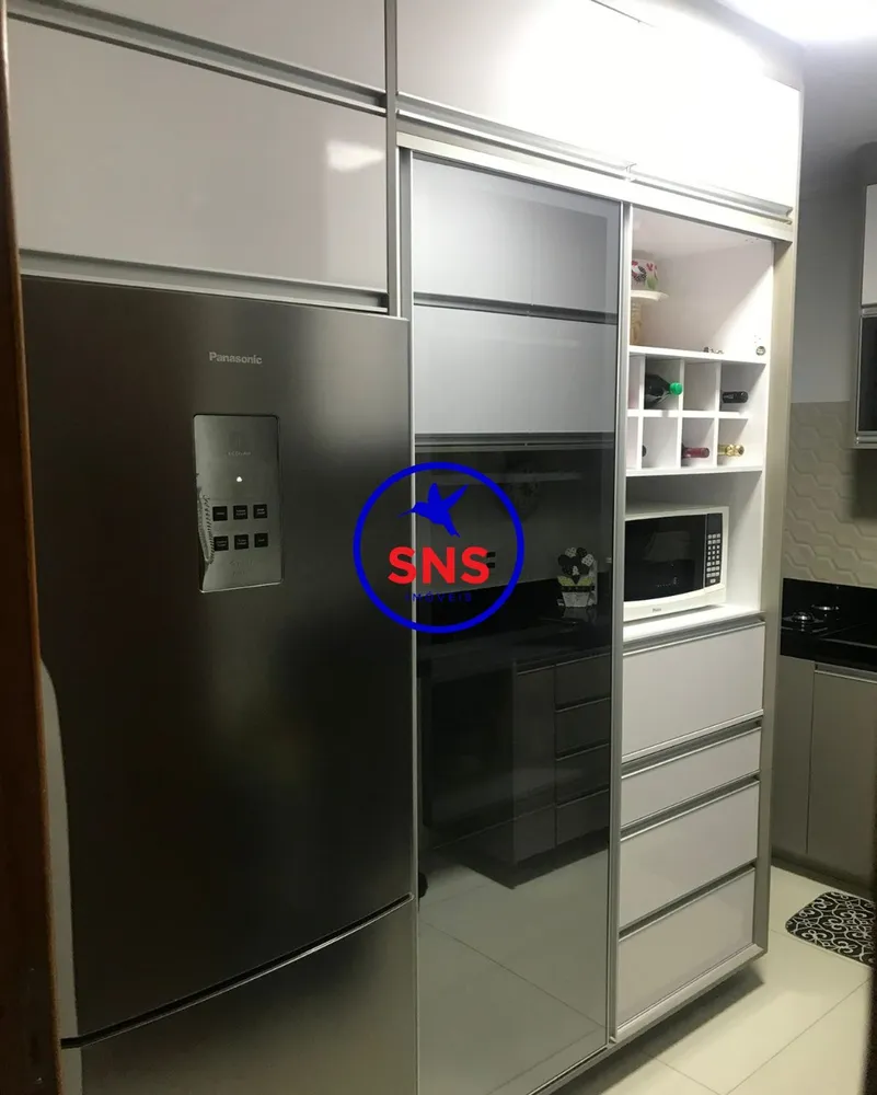 Apartamento, 2 quartos, 57 m² - Foto 1