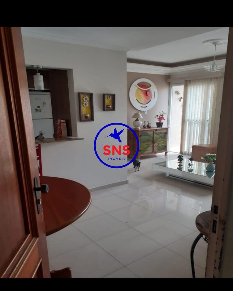 Apartamento, 3 quartos, 79 m² - Foto 1