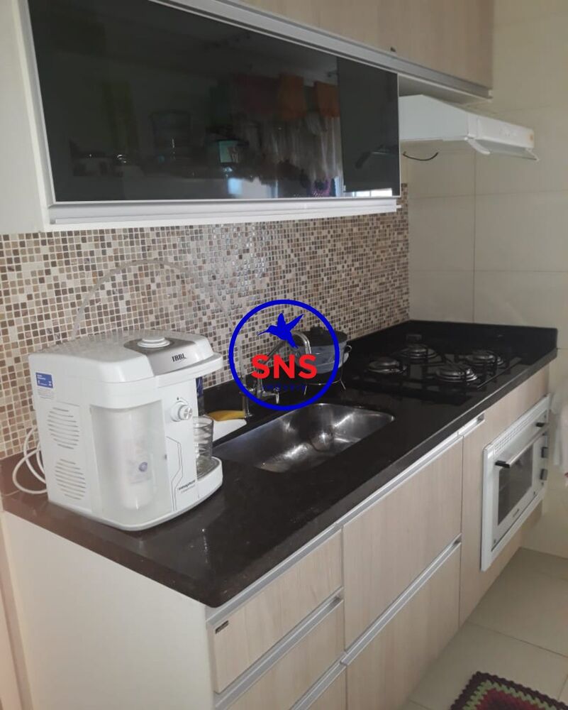 Apartamento, 2 quartos, 50 m² - Foto 2