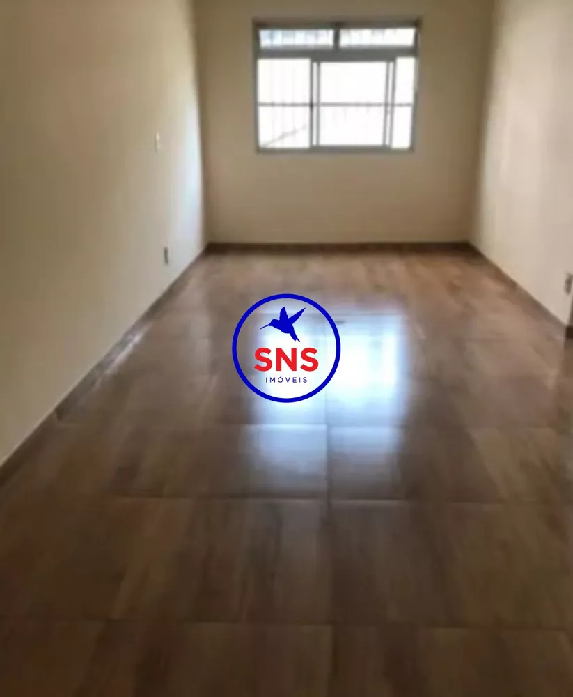 Apartamento à venda com 1 quarto, 35m² - Foto 1