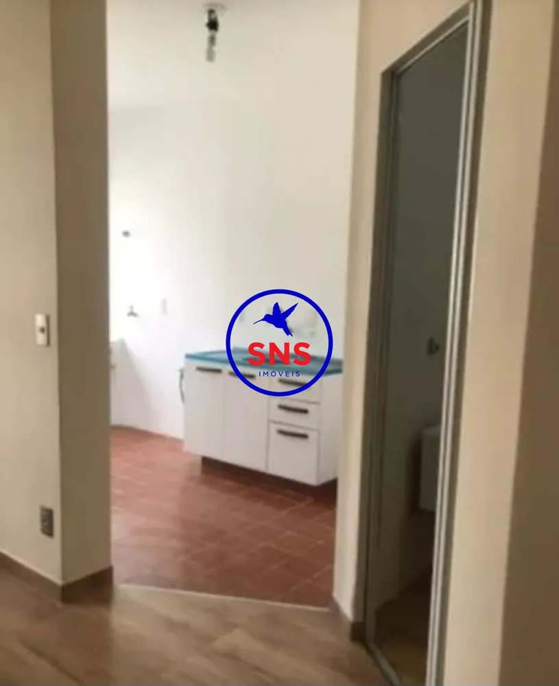 Apartamento à venda com 1 quarto, 35m² - Foto 4