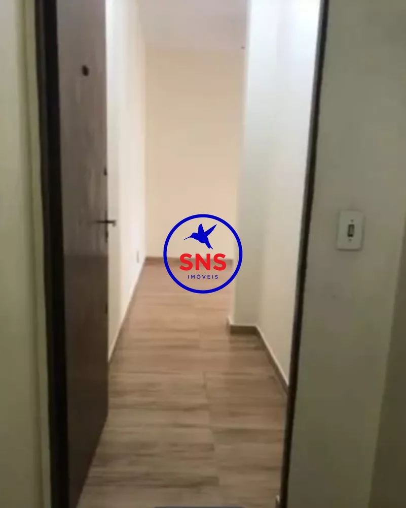 Apartamento à venda com 1 quarto, 35m² - Foto 3