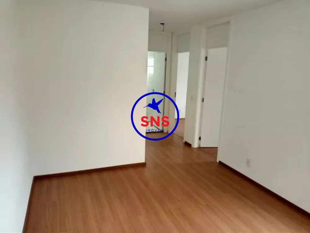 Apartamento à venda com 2 quartos, 44m² - Foto 1