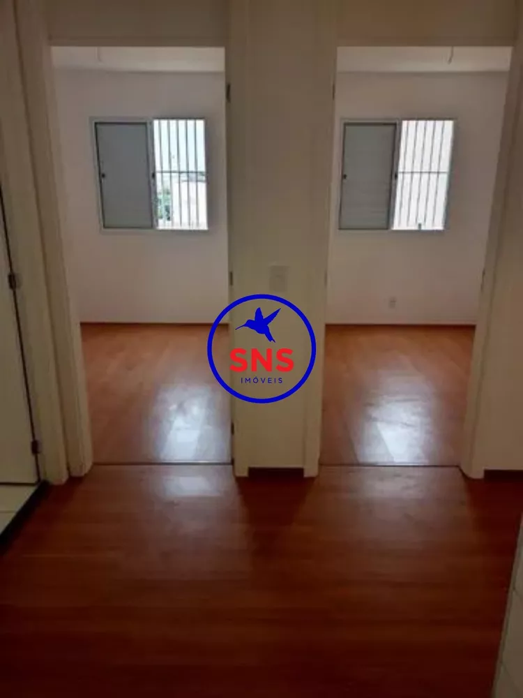 Apartamento à venda com 2 quartos, 44m² - Foto 3