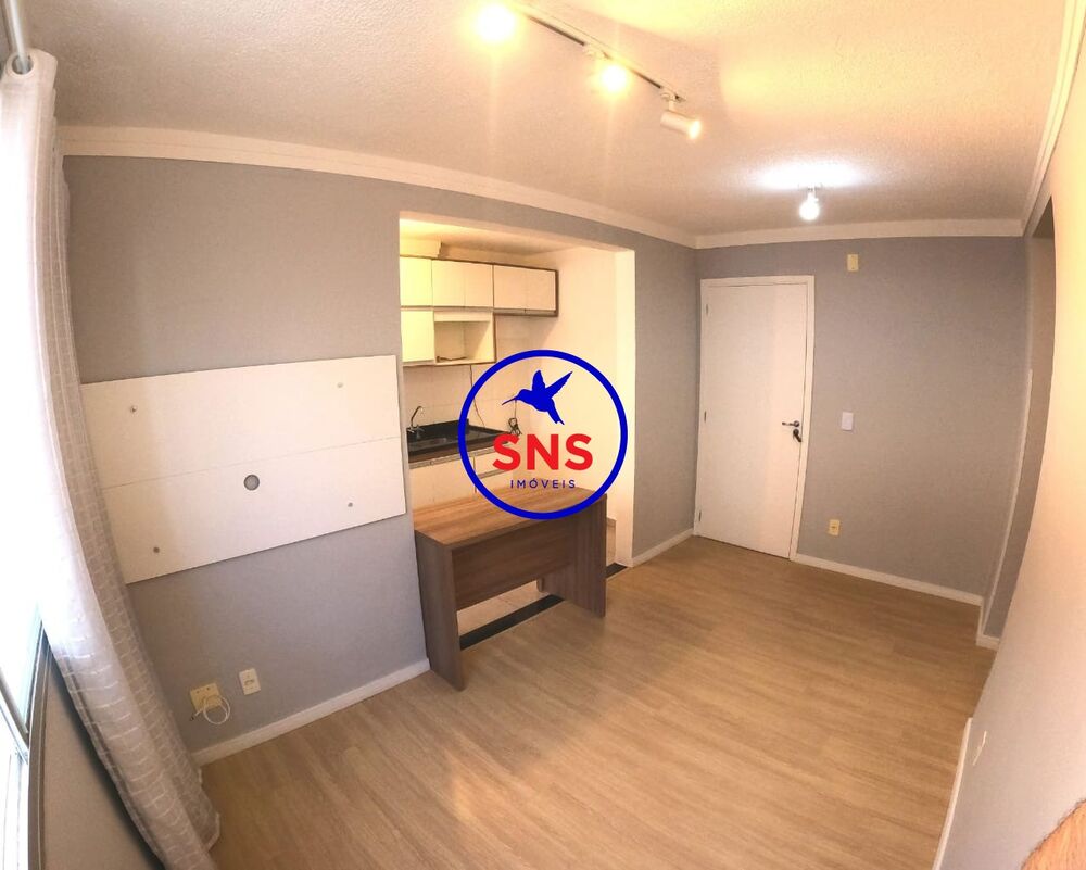 Apartamento, 2 quartos, 45 m² - Foto 1