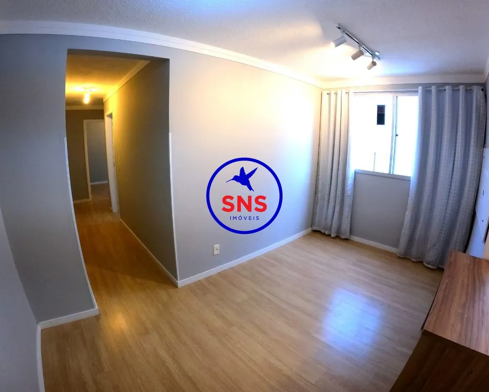Apartamento, 2 quartos, 45 m² - Foto 1