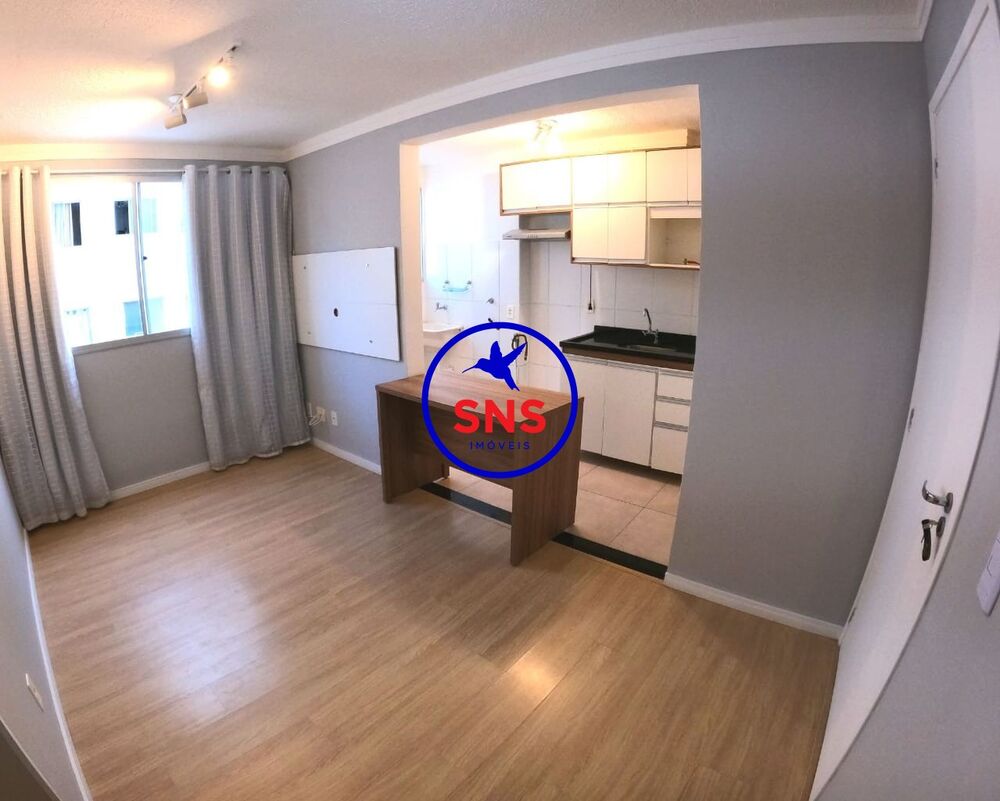 Apartamento, 2 quartos, 45 m² - Foto 3