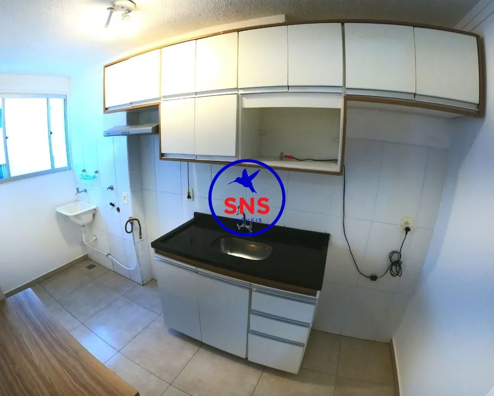 Apartamento, 2 quartos, 45 m² - Foto 11