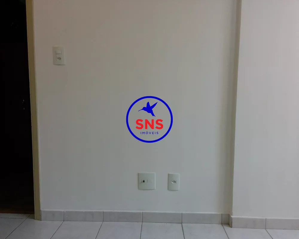 Apartamento à venda com 1 quarto, 38m² - Foto 4