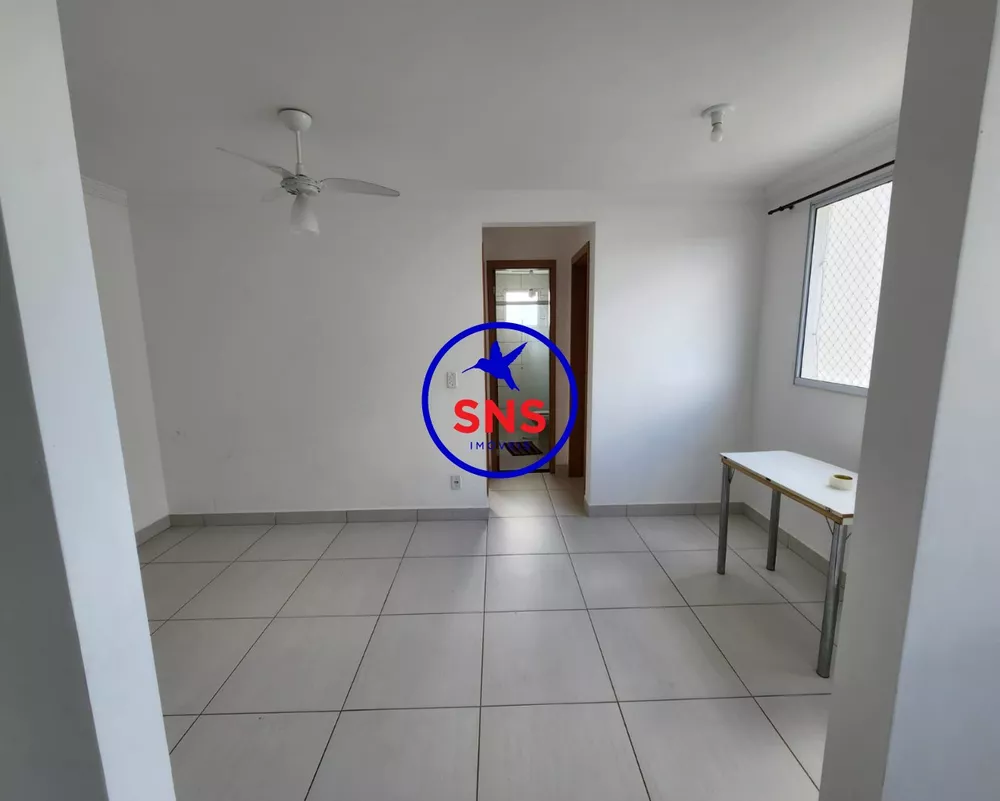 Apartamento à venda com 2 quartos, 55m² - Foto 2