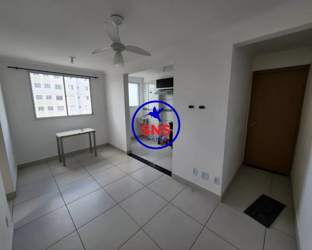 Apartamento à venda com 2 quartos, 55m² - Foto 1