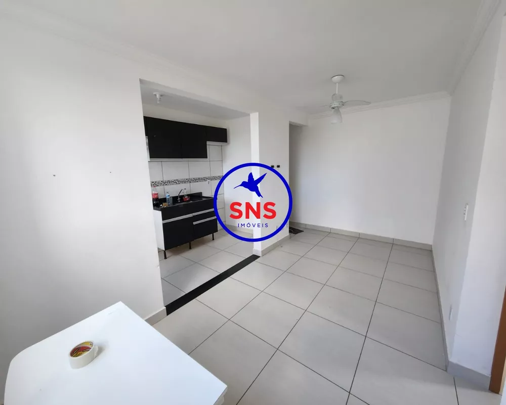 Apartamento à venda com 2 quartos, 55m² - Foto 3