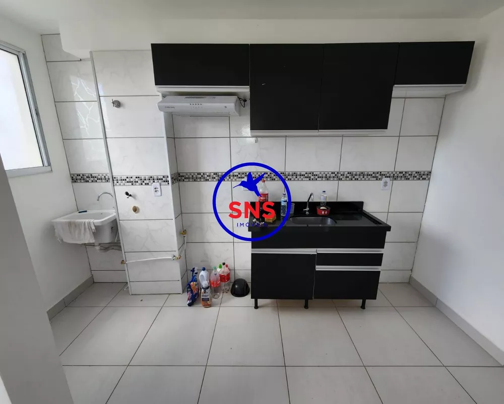 Apartamento à venda com 2 quartos, 55m² - Foto 4