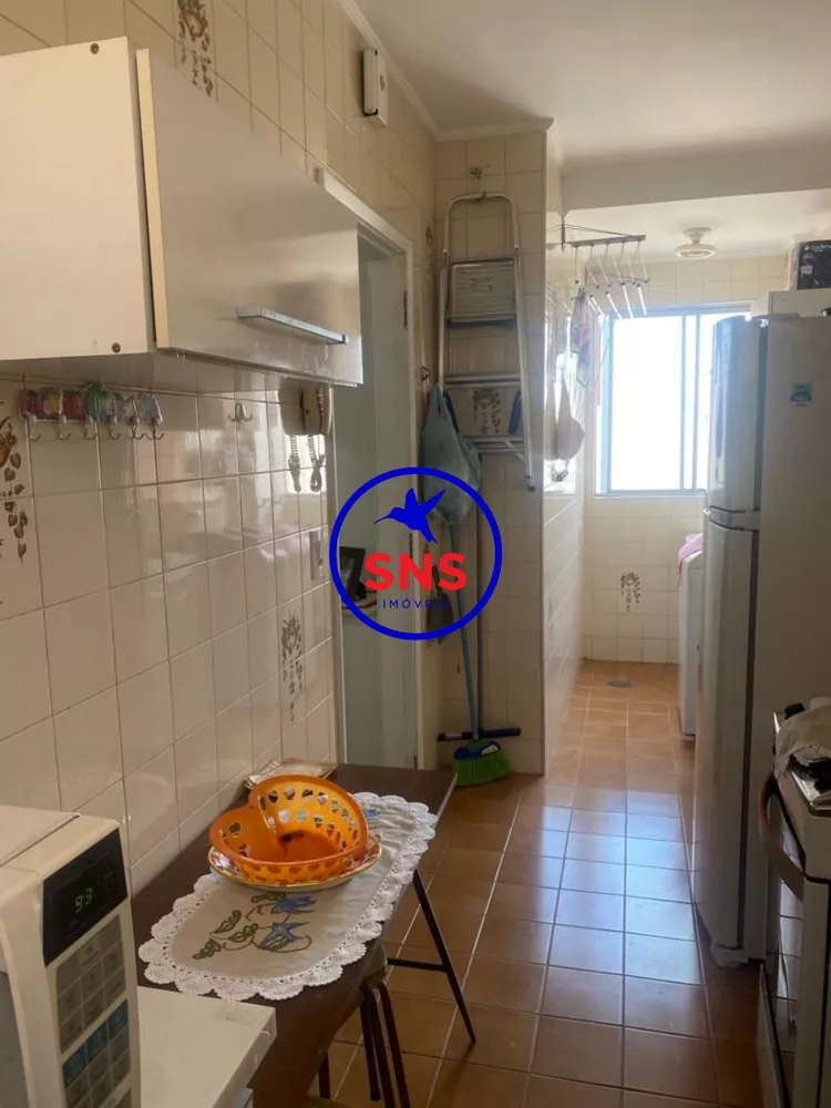 Apartamento à venda com 1 quarto, 45m² - Foto 7