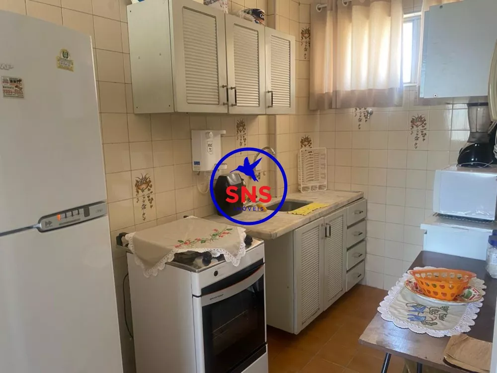 Apartamento à venda com 1 quarto, 45m² - Foto 6