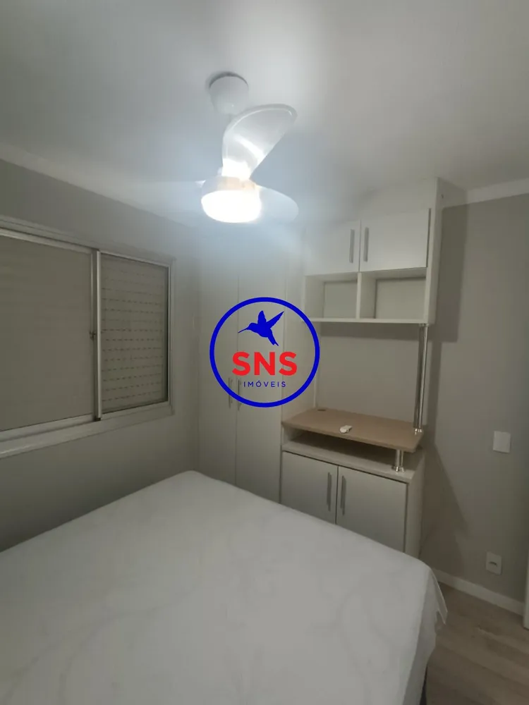 Apartamento, 3 quartos, 57 m² - Foto 11