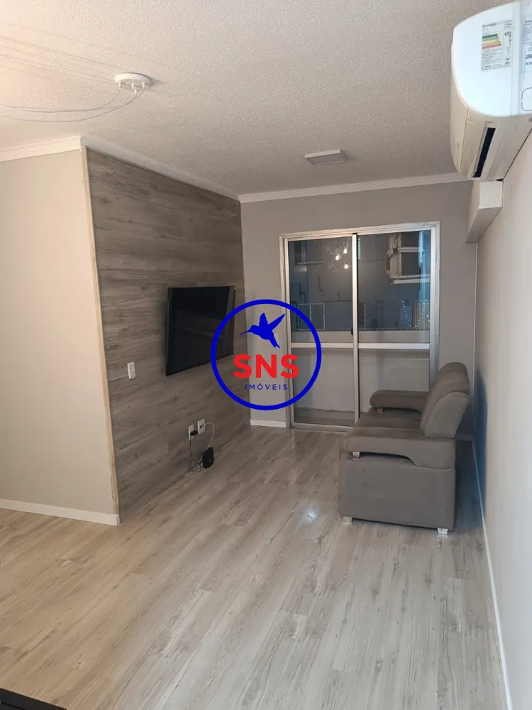 Apartamento, 3 quartos, 57 m² - Foto 1
