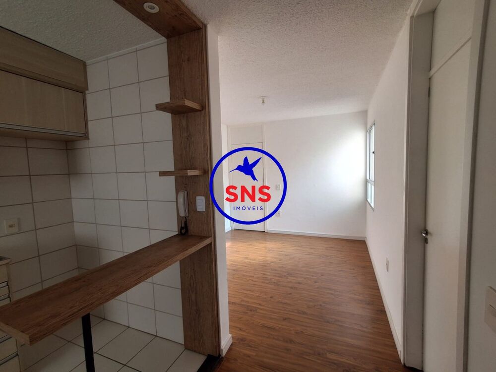 Apartamento, 2 quartos, 44 m² - Foto 1