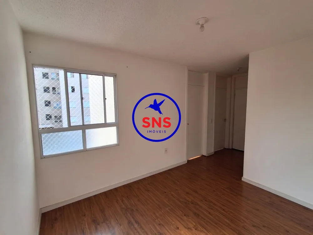 Apartamento, 2 quartos, 44 m² - Foto 1