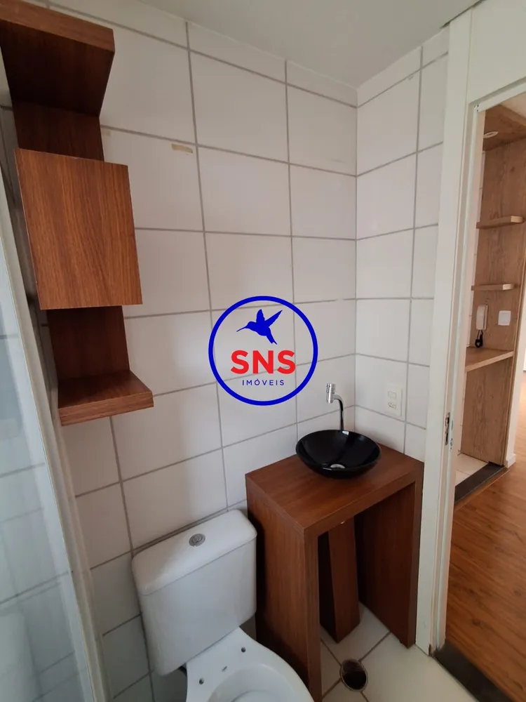 Apartamento, 2 quartos, 44 m² - Foto 9