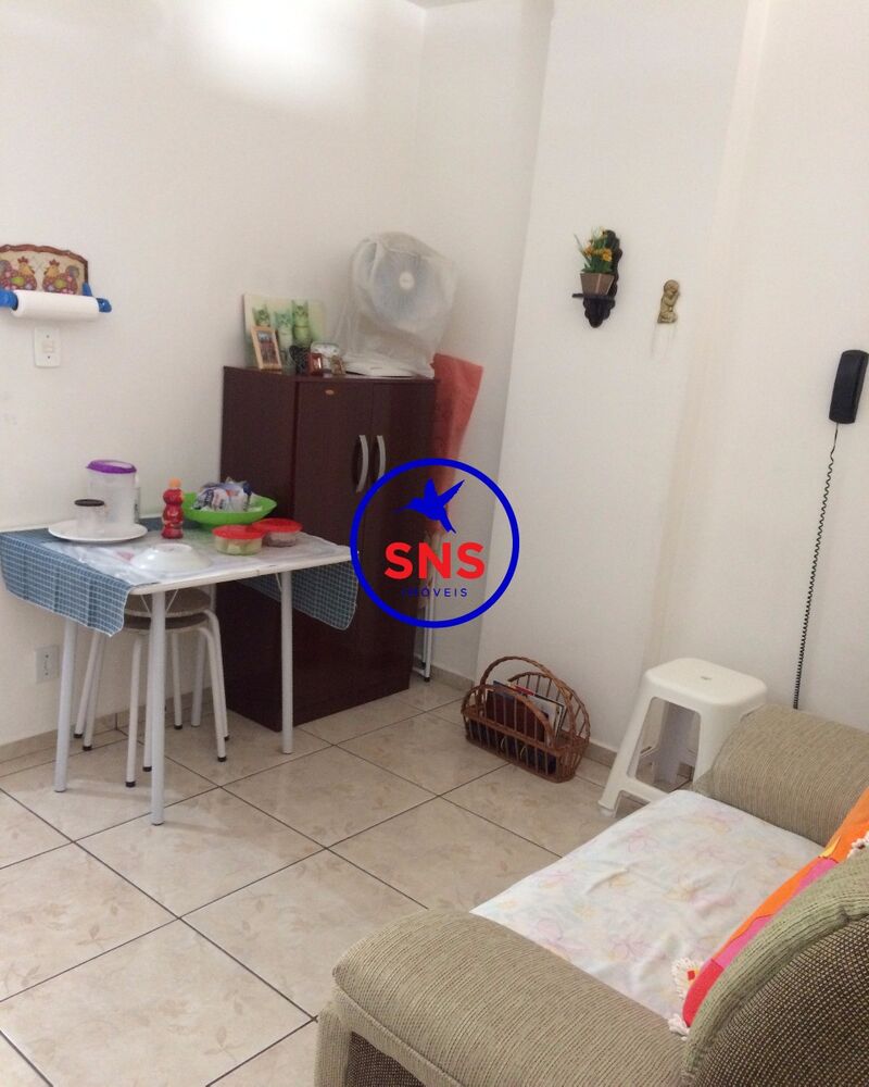 Kitnet-Studio, 36 m² - Foto 1