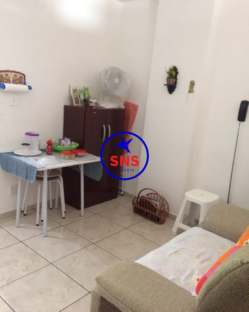 Kitnet-Studio, 36 m² - Foto 1