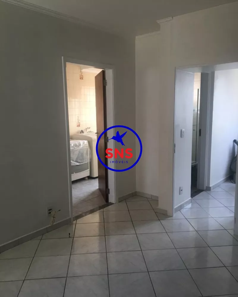 Apartamento à venda com 1 quarto, 52m² - Foto 1