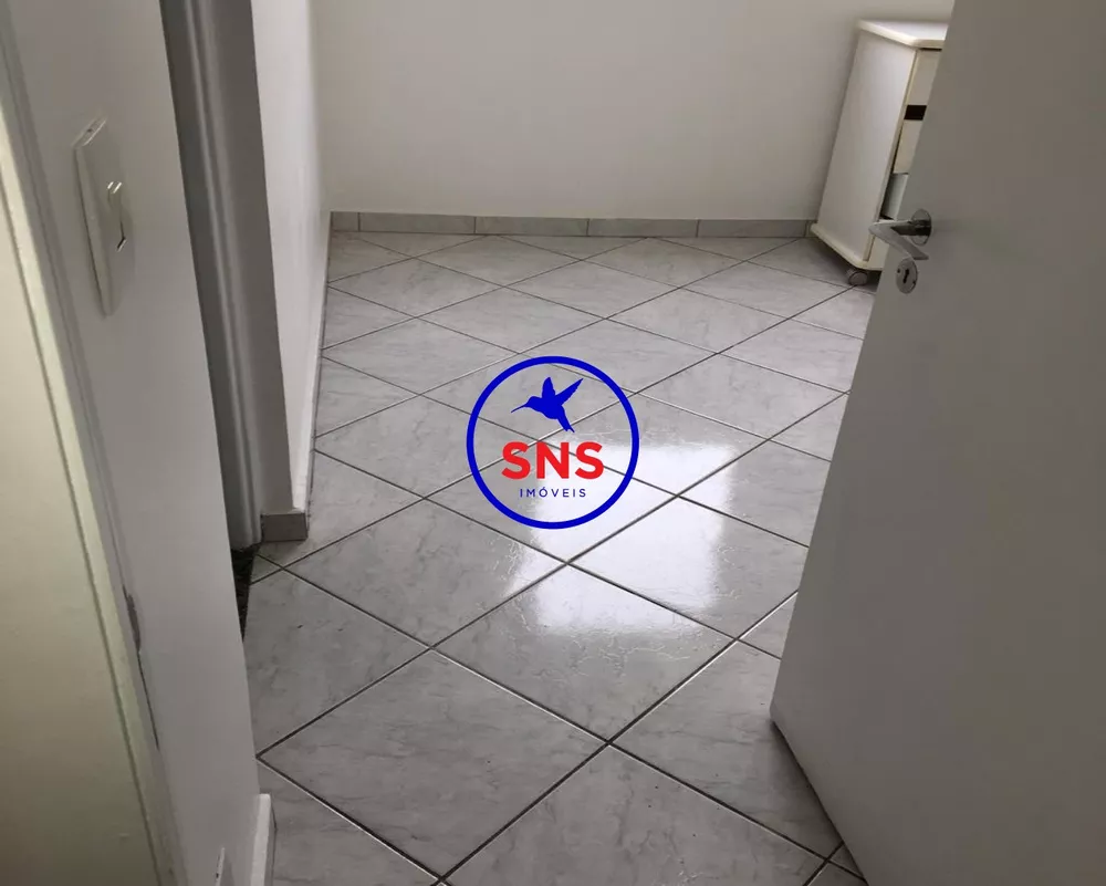 Apartamento à venda com 1 quarto, 52m² - Foto 3