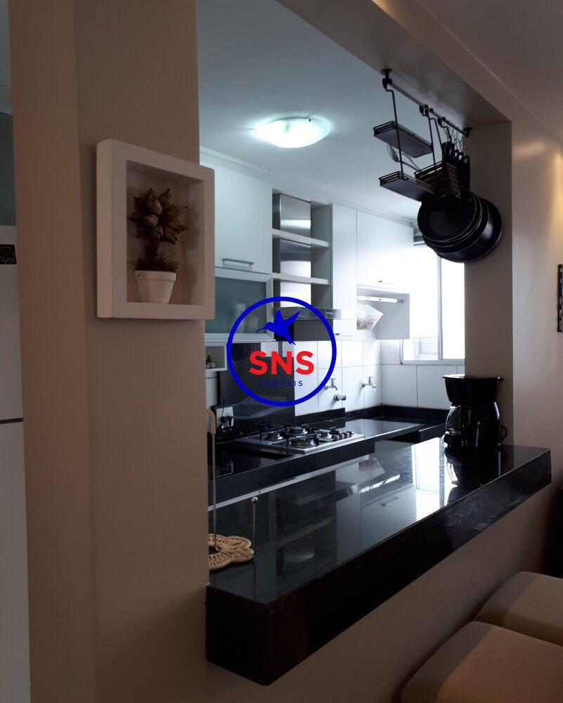 Apartamento, 3 quartos, 60 m² - Foto 3