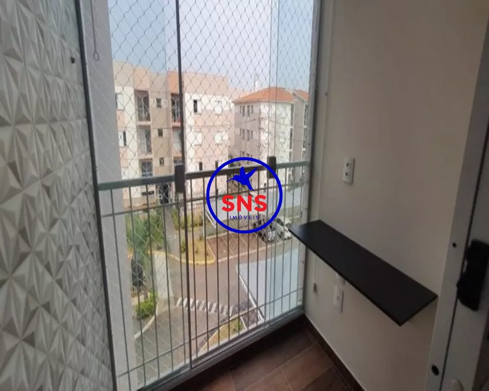 Apartamento à venda com 2 quartos, 54m² - Foto 3