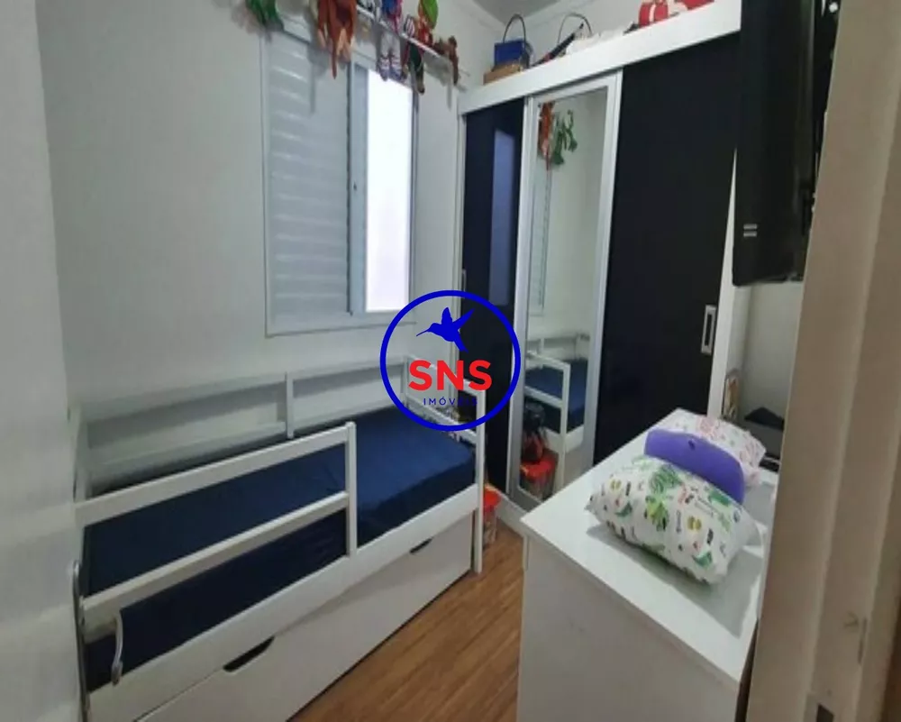 Apartamento à venda com 2 quartos, 54m² - Foto 4