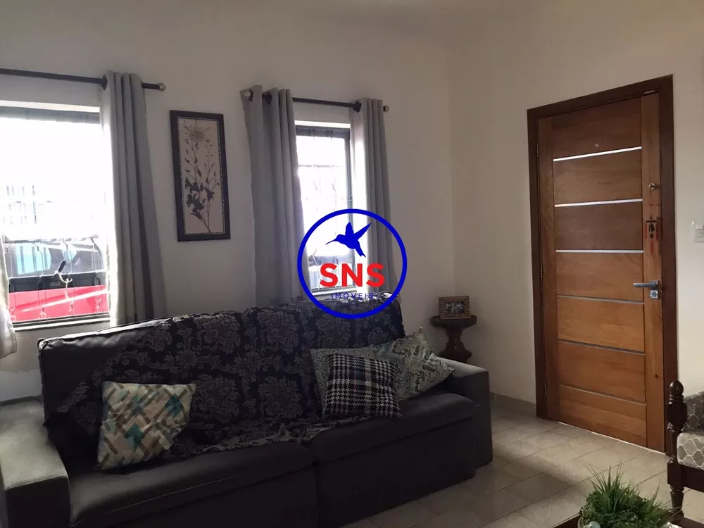 Casa à venda com 3 quartos, 282m² - Foto 3