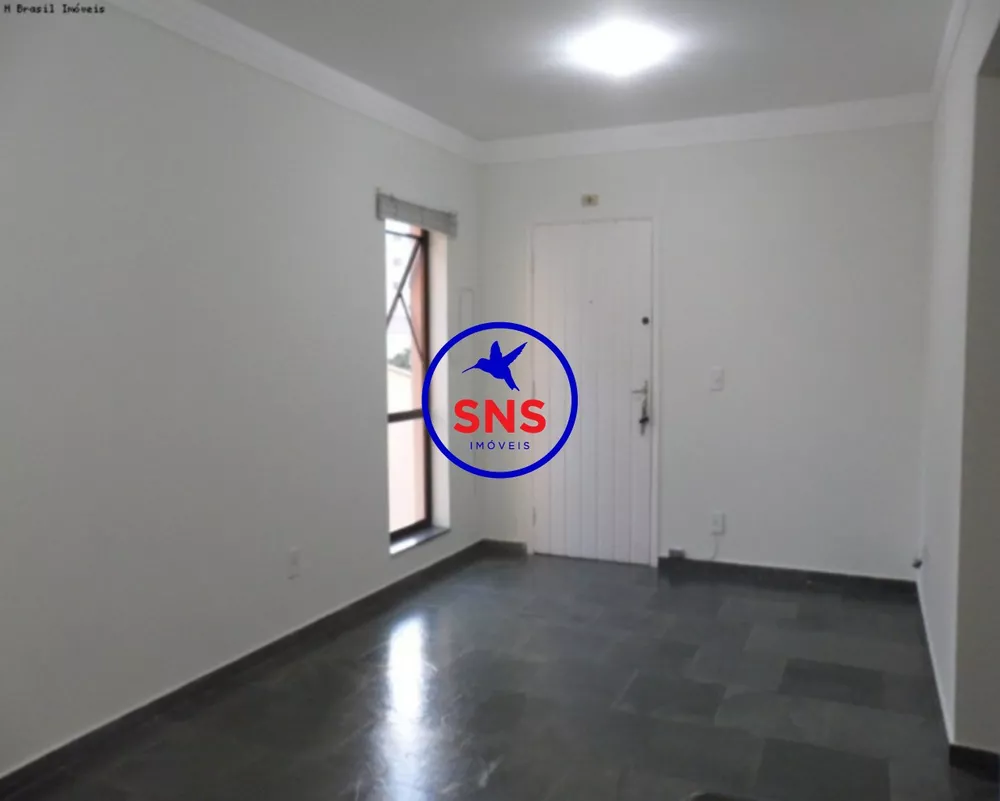 Apartamento à venda com 1 quarto, 53m² - Foto 1