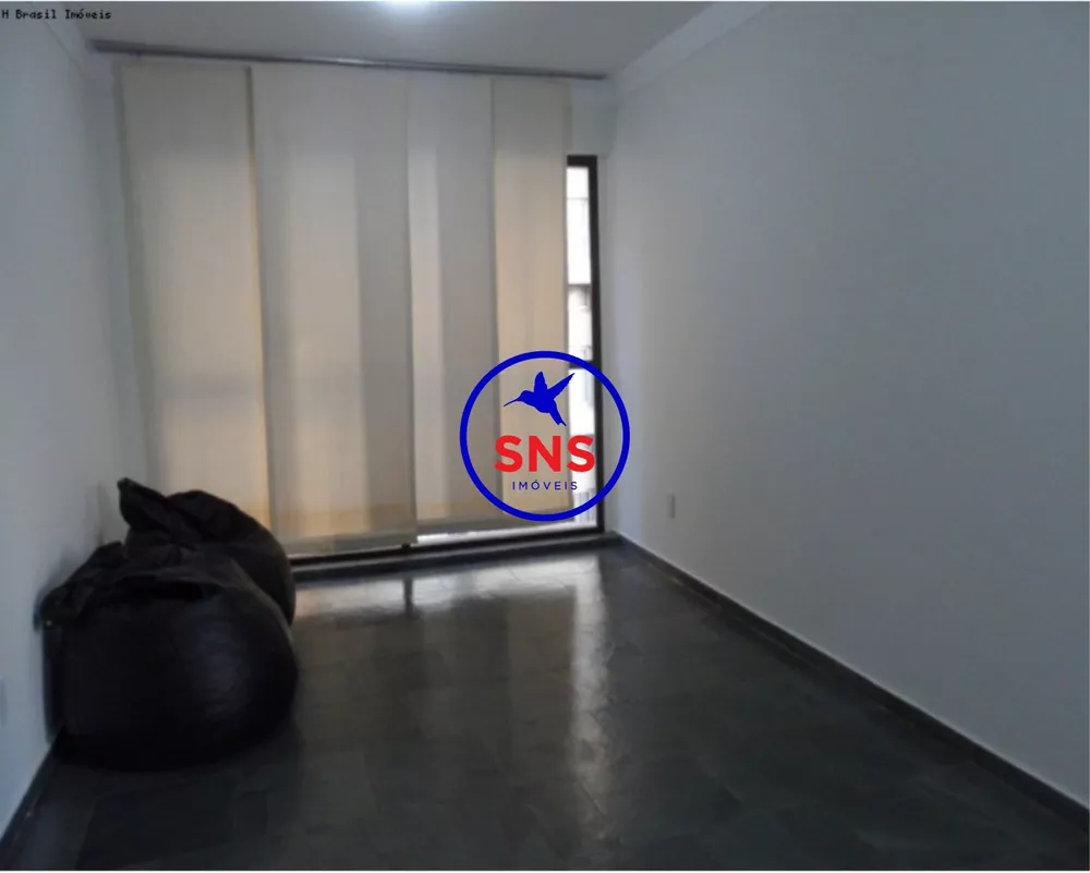 Apartamento à venda com 1 quarto, 53m² - Foto 3