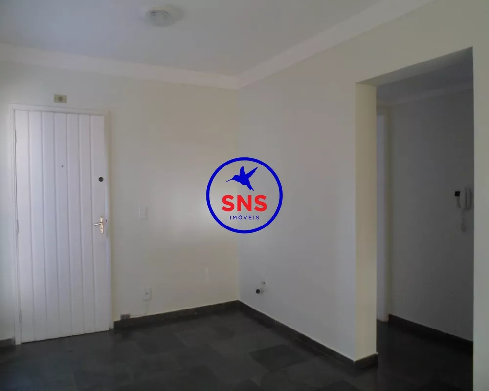 Apartamento à venda com 1 quarto, 53m² - Foto 2